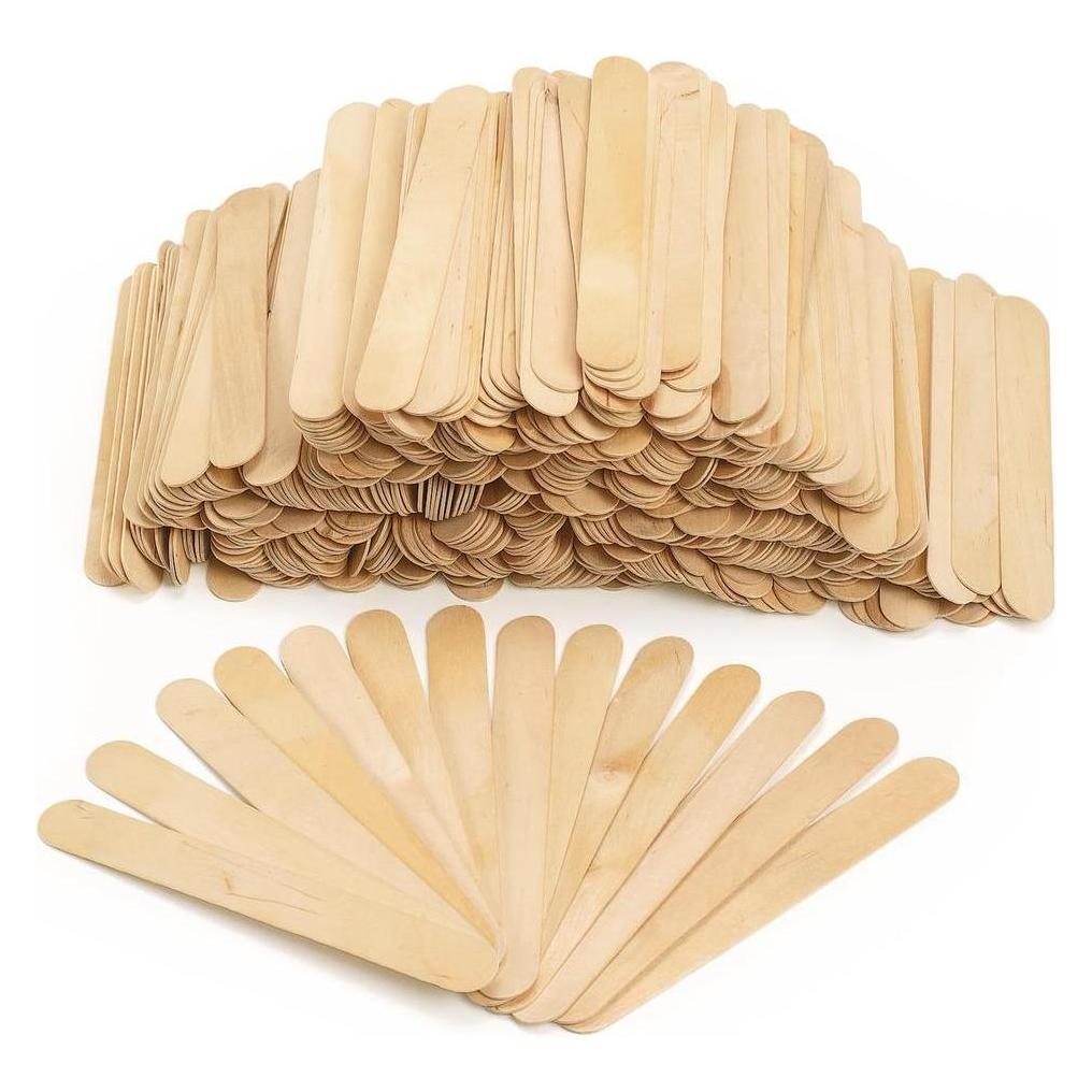 Colorations - Holz-Bastelstäbchen, 500 Stk. (60308160)