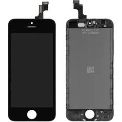 iPhone SE Display (2016) schwarz