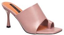Women's Kelly Sandal by French Connection in Pink (Size 9 M)