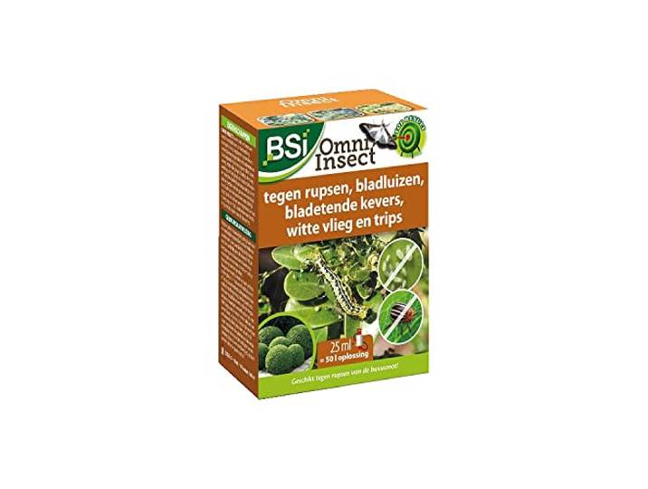 Omni Insect Tegen Rupsen Van De Buxusmot Buxusmot Ongediertewinkel.nl 25 ml Buxusmot bestrijden met Ongediertewinkel.nl