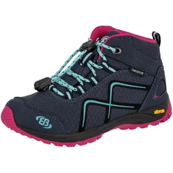 Brütting, Mädchen, Wanderschuhe, Guide High (31), Blau