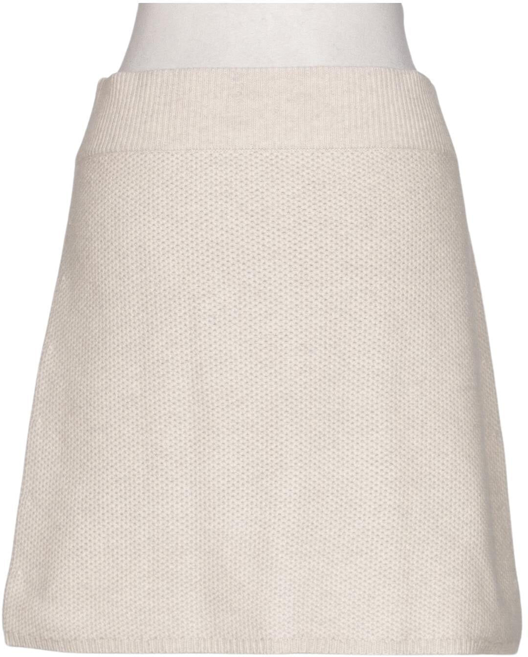 Closed Damen Rock, Beige, Gr. M, Wolle - Second Hand