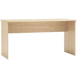 Möbelpartner Schreibtisch »Arezzo« braun, 144x73.6x65 cm