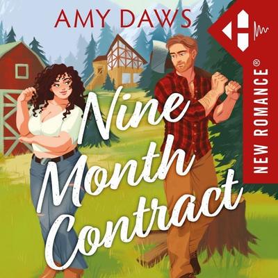 Nine Month Contract - Amy Daws, Audio, 9791042909154
