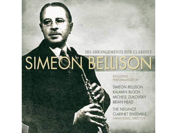 Arrangements for Clarinet