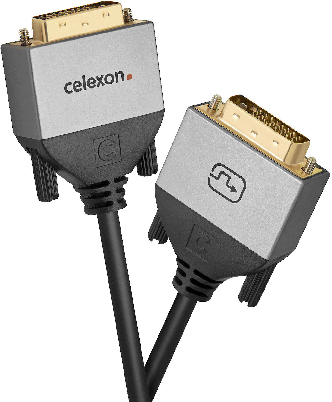 Celexon Dvi Dual Link Kabel 1,5m - Professional Line