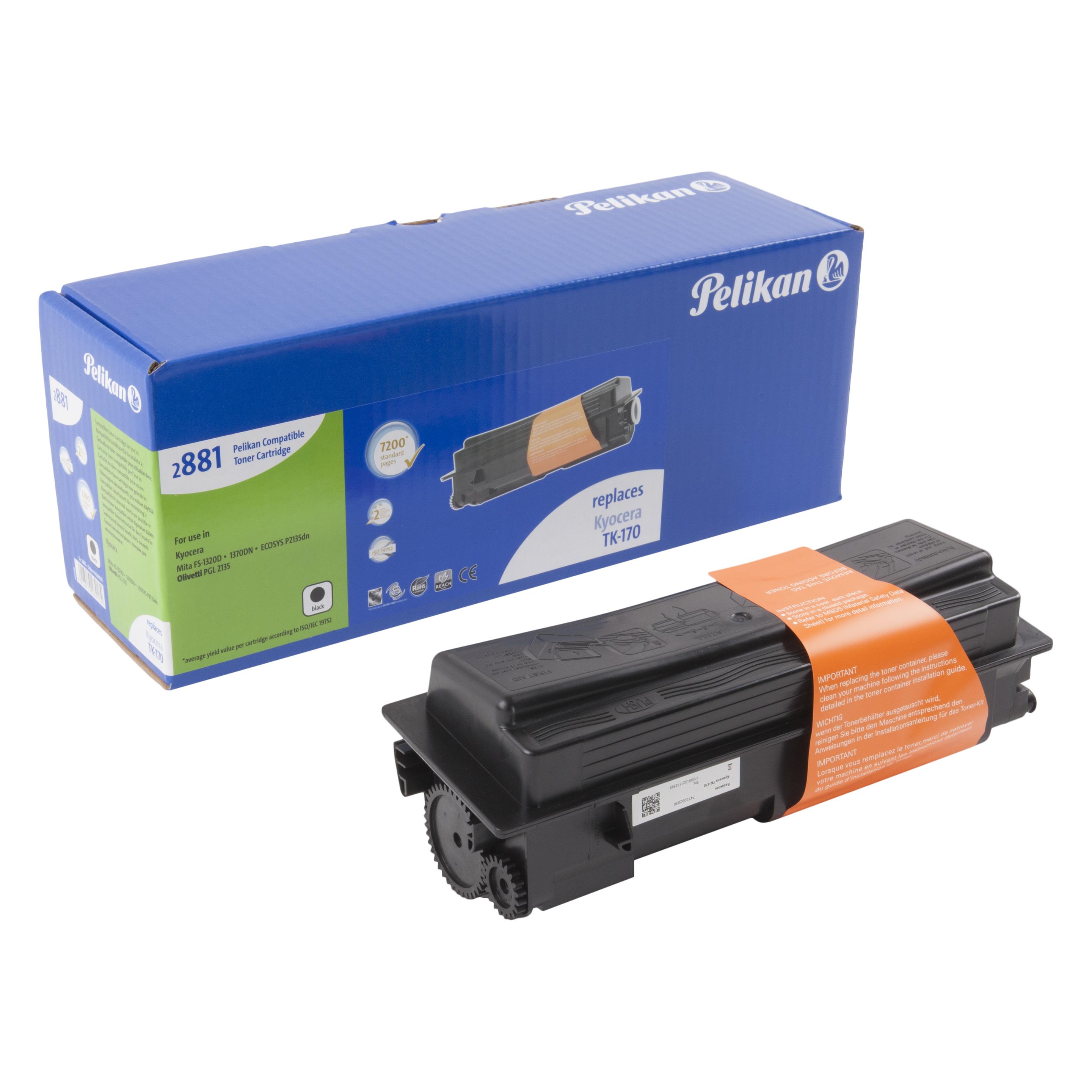 Pelikan TK-170 (BK) (4284174)