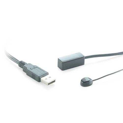 Marmitek IR 100 USB IR-Verlängerung Schwarz