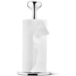 Georg Jensen Alfredo Küchenrollenhalter, Küchenrollenhalter, Silber