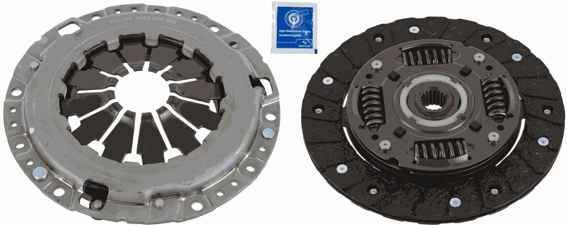 Kupplungssatz SACHS 3000 951 606