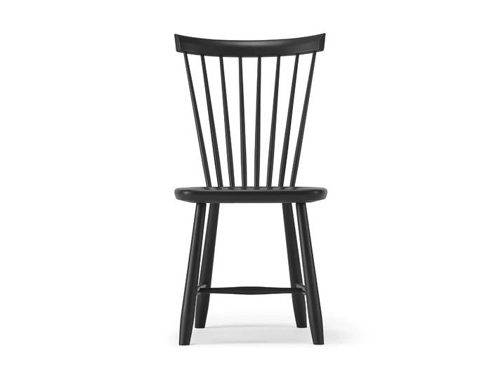 Stolab Chaise Lilla Åland Noir (boleau)