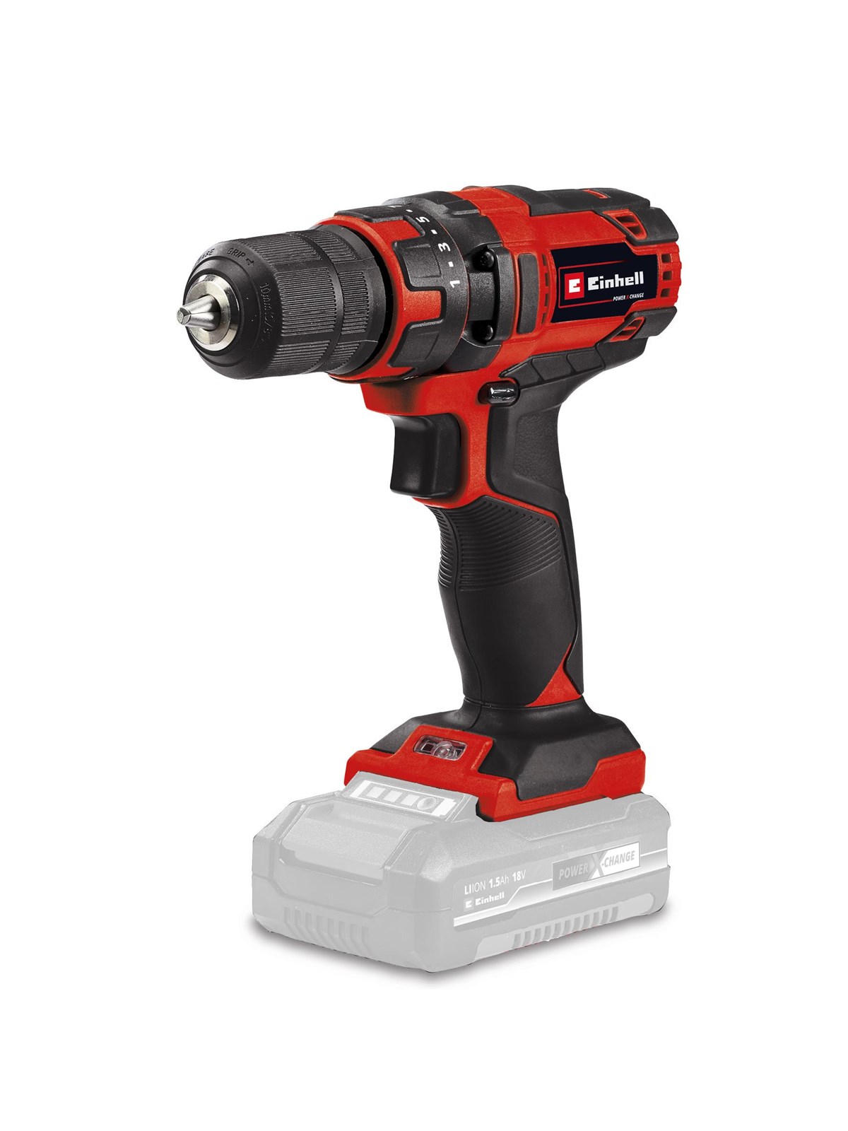 Einhell Akku-Bohrschraube TC-CD 18/35 Li - Solo (ohne Akku)