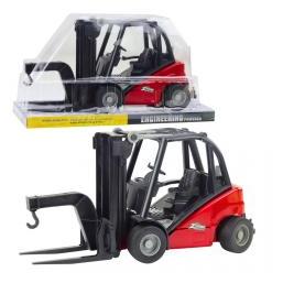 [n]fibrecare Gabelstapler Baufahrzeug Bewegen Gabeln Rot (65614379)