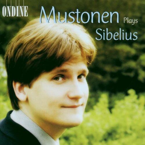 Olli Mustonen - Jean Sibelius: Klavierwerke - Preis vom 11.10.2026 03:10:56 h