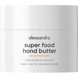 alessandro Spa superfood hand butter