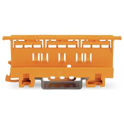 WAGO 221-510 Befestigungsadapter Orange 10 St.