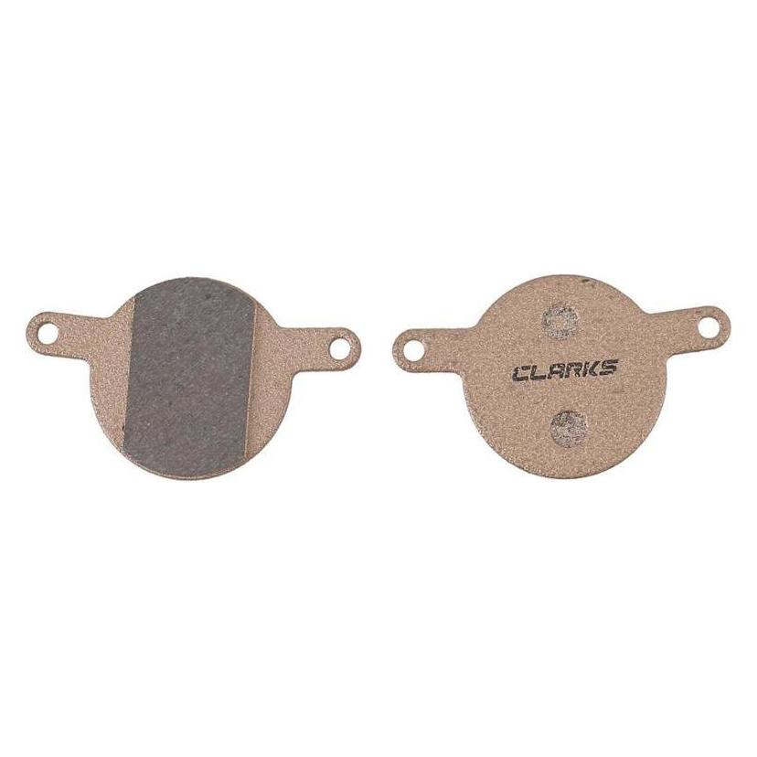FLR Motodak Bremsbelag MTB 26 Clarks sintered Adapt. Magura Julie 2001-2008 (pr) (Magura, Sintermetall) (CLA-VRX808C)