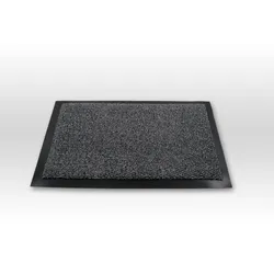 Axis Line Fußmatte Schmutzfangmatte schwarz 120cm x 180cm
