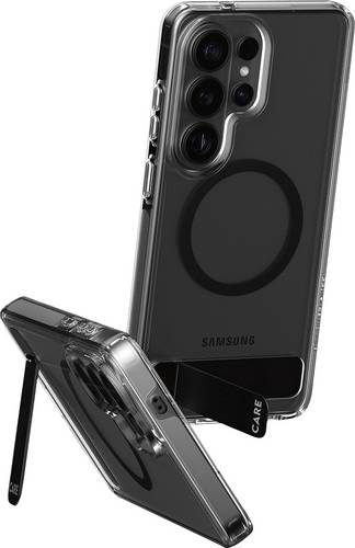 PanzerGlass Backcover Samsung Galaxy S26 Ultra Transparent Induktives Laden, Standfunktion CR12202