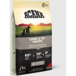 Acana 6kg Dog Light + Fit