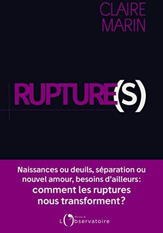 Claire Marin - Rupture(s) - Preis vom 09.10.2026 07:28:09 h