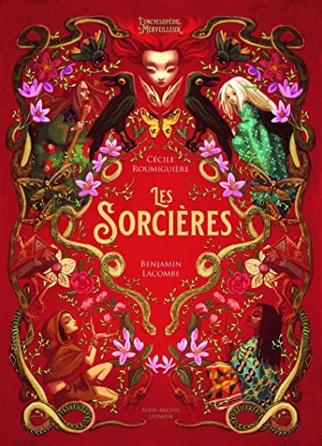 Cécile Roumiguière - Les sorcières - Preis vom 12.10.2026 11:37:12 h