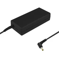 Qoltec 51514.30W (30 W), Notebook Netzteil, Schwarz