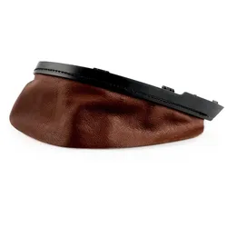 3M Leder-Halsschutz für 3M Speedglas Hochleistungs-Schweißmaske G5-01, G5-03 Pro Air, G5-03 Pro, H169043