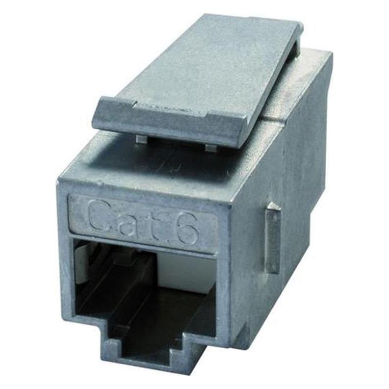 Telegärtner RJ45 CAT EinbauKupplung Keystone (Keystone Modul) (J00029A0061)