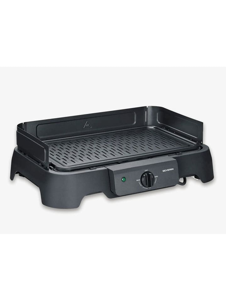 SEVERIN Tischgrill "PG8593" in Schwarz - onesize