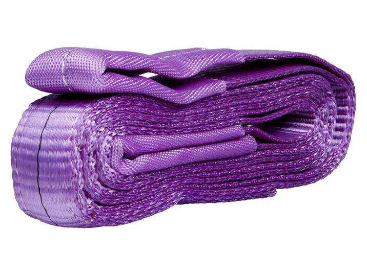 Meister Hebeband 30mm/2m violett 1T