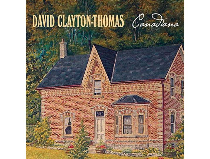David Clayton Thomas - Canadiana