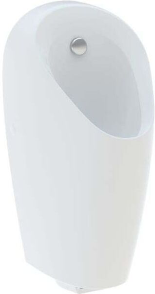 Geberit Selva Urinal 116083001 mit integrierter Steuerung, Batteriebetrieb, weiß