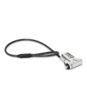 Dicota Laptop Lock Combination Universal Mini Notebook-Sicherung (D32050)