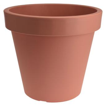 Blumentopf Ek, Rund, 35 Cm (59326559)
