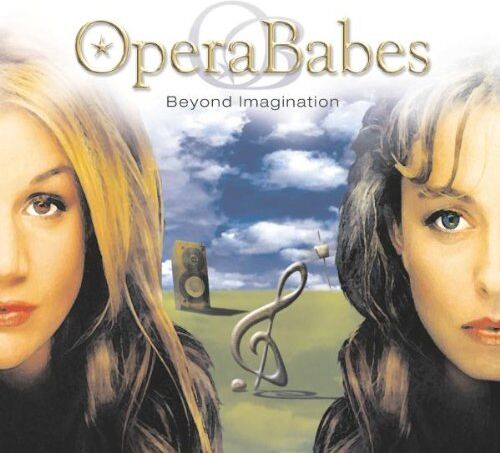 Opera Babes - Beyond Imagination - Preis vom 09.10.2026 07:28:09 h