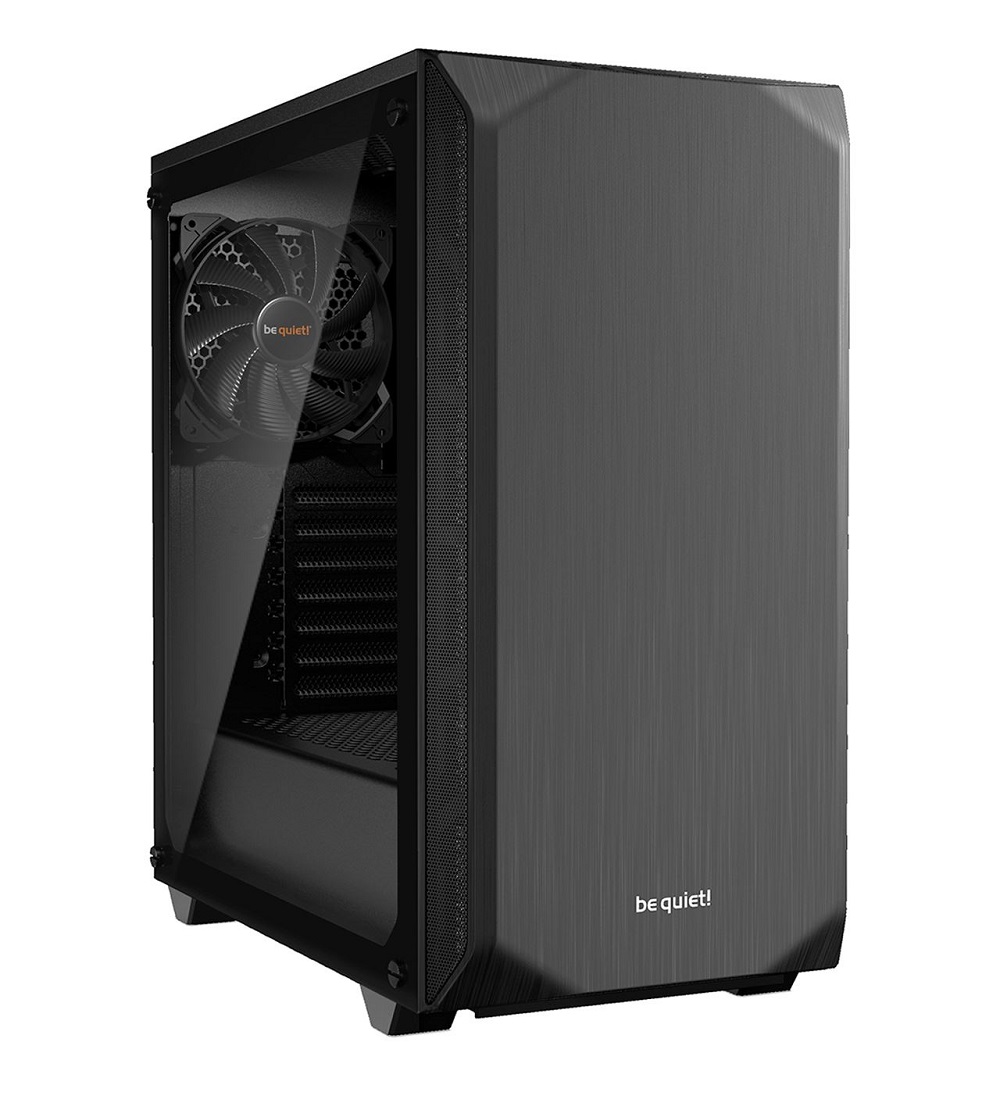 Be Quiet! Geh Pure Base 500 Black Window Gehäuse ATX 3,5 " (BGW34)