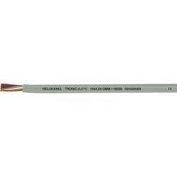 HELU 18085-1000 Datenleitung LiYY 2 x 0.5 mm² Grau 1000 m