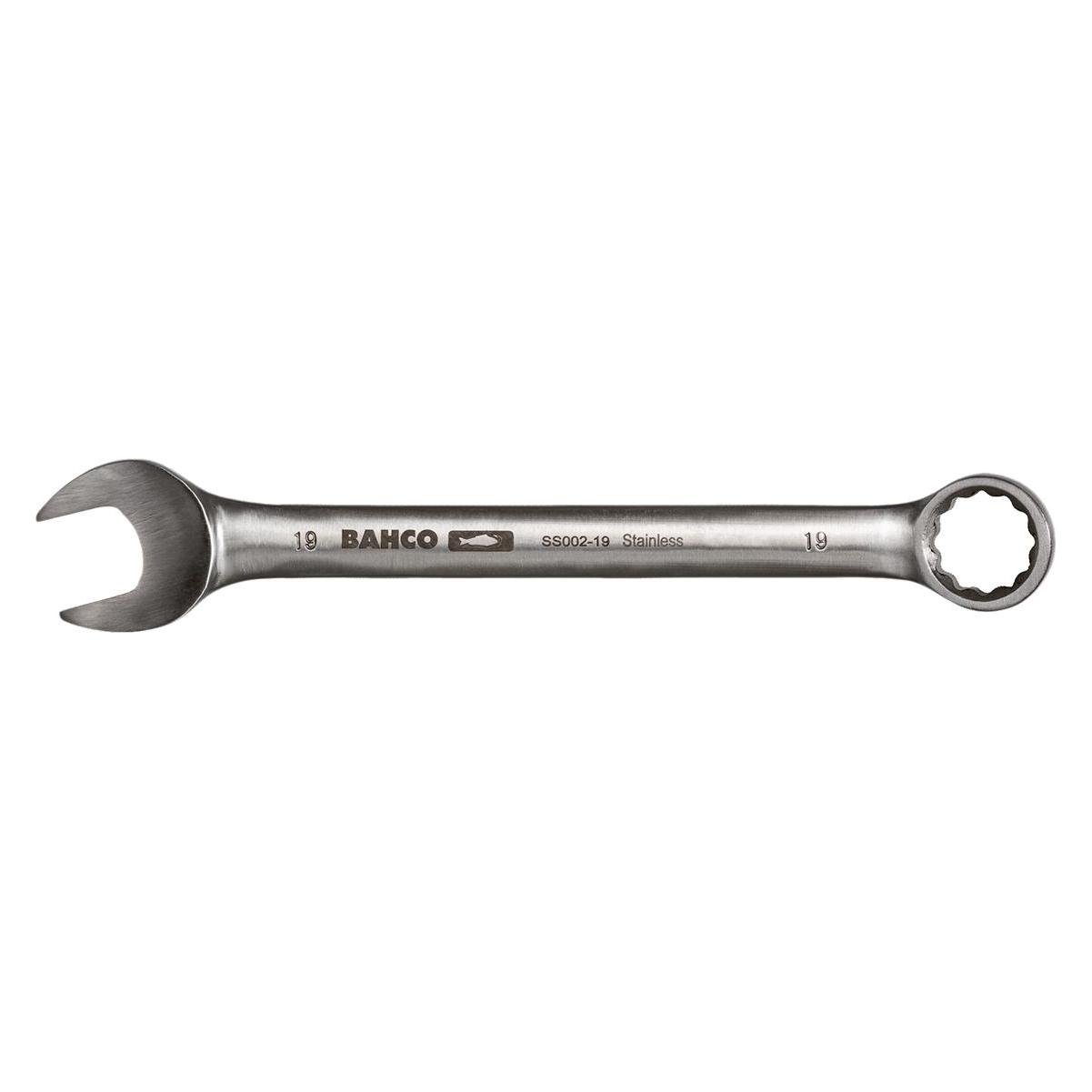 Bahco Ss Comb Wrench 27mm (27 mm) (SS002-27)