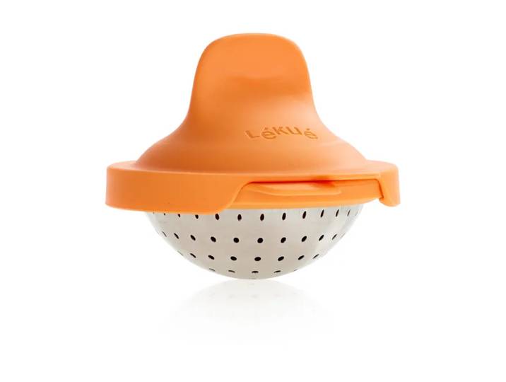 Lékué Pochard à œufs Lékué Orange