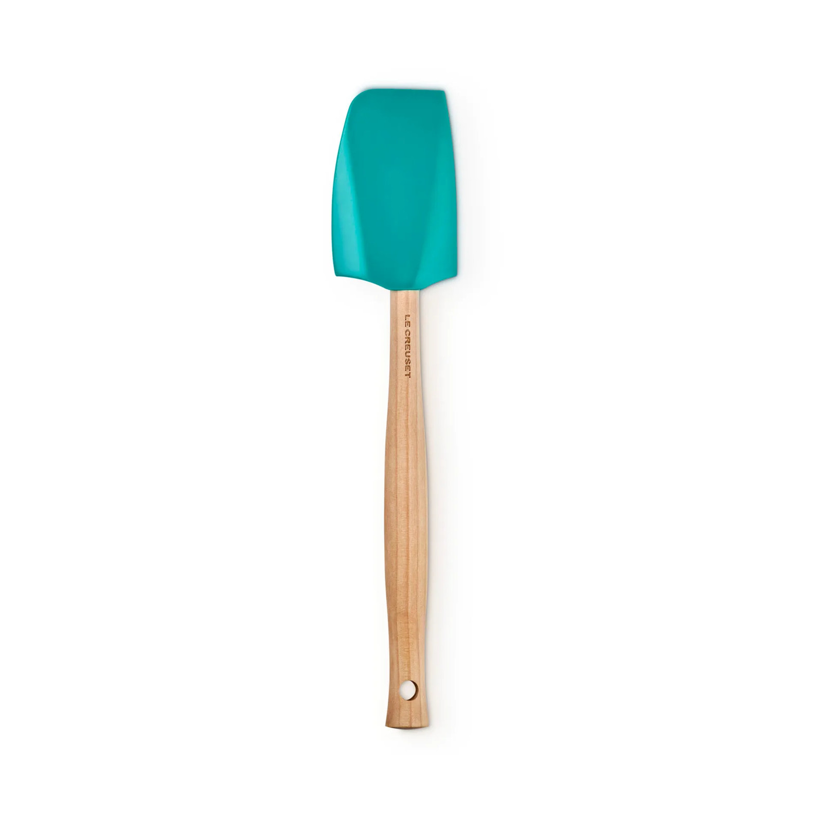 Le Creuset Craft pannenlikker middel Bleu Riviera