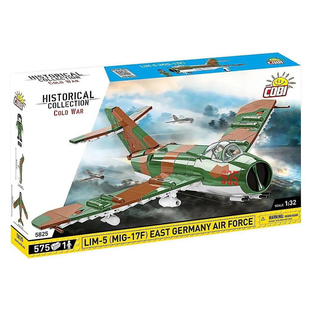 Cobi 5825 Bausteine, Various (05825)