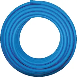Trinkwasserschlauch 3/4" blau 25m - blau