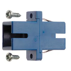 TELEGÄRTNER LWL-Kupplung SC/SC simplex