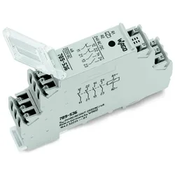 WAGO GmbH &amp; Co. KG Relaisbaustein 789-552