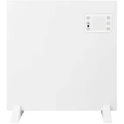 Eurom Wrmekonvektor Alutherm 400XS 400 Watt mit Wi-Fi, Heizkörper, Weiss
