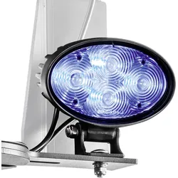 Kärcher ABS Spotlicht blau vorne B 300