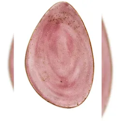 Steelite Teller 375mm raspberry - Craft Raspberry 6 er