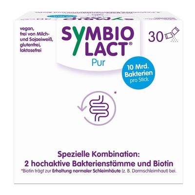 Symbiolact pur Nahrungsergänzungsmittel Pulver 30x1 g