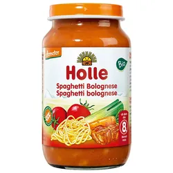 Holle Spaghetti Bolognese 220 g